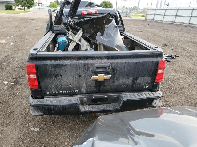 2019 CHEVROLET SILVER1500 2GCVKMEC9K1176143