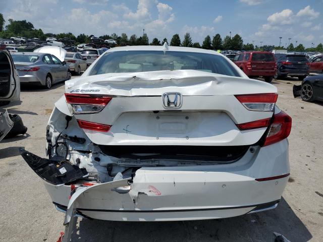 2021 HONDA ACCORD HYB 1HGCV1F54MA045354