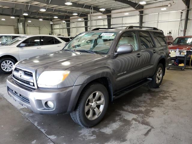 TOYOTA 4RUNNER LI 2006 gray  gas JTEBT17RX68035046 photo #1