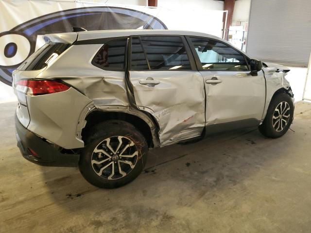 Vin: 7mufbabgxsv076044, lot: 60131275, toyota corolla cr se 20253