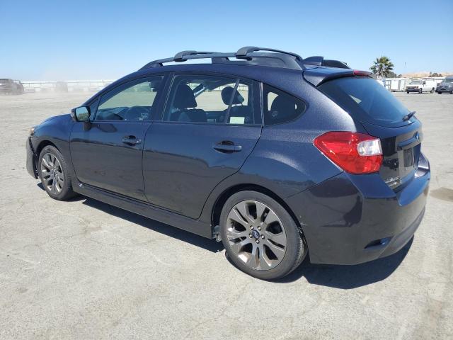 Vin: jf1gpas61g8222789, lot: 61633365, subaru impreza sport 20162