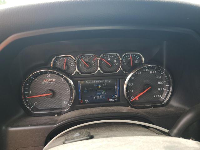 2014 CHEVROLET SILVERADO - 3GCUKREC5EG116686