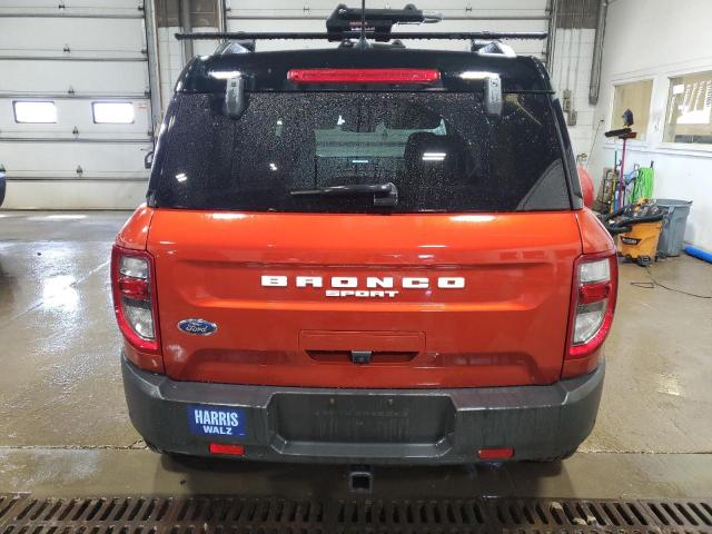 2022 FORD BRONCO SPO - 3FMCR9C65NRD98431