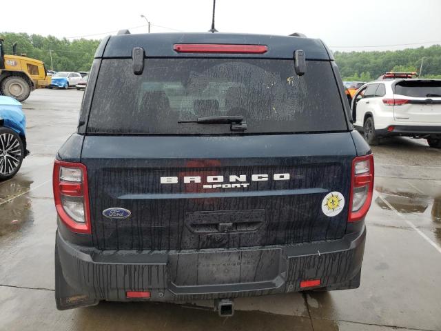 2022 FORD BRONCO SPO 3FMCR9B60NRD17501