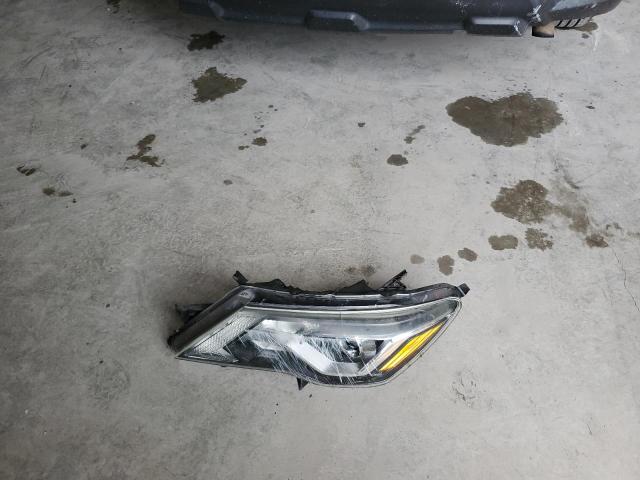 2017 NISSAN PATHFINDER 5N1DR2MN5HC648643