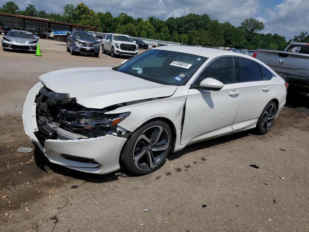 HONDA ACCORD SPORT