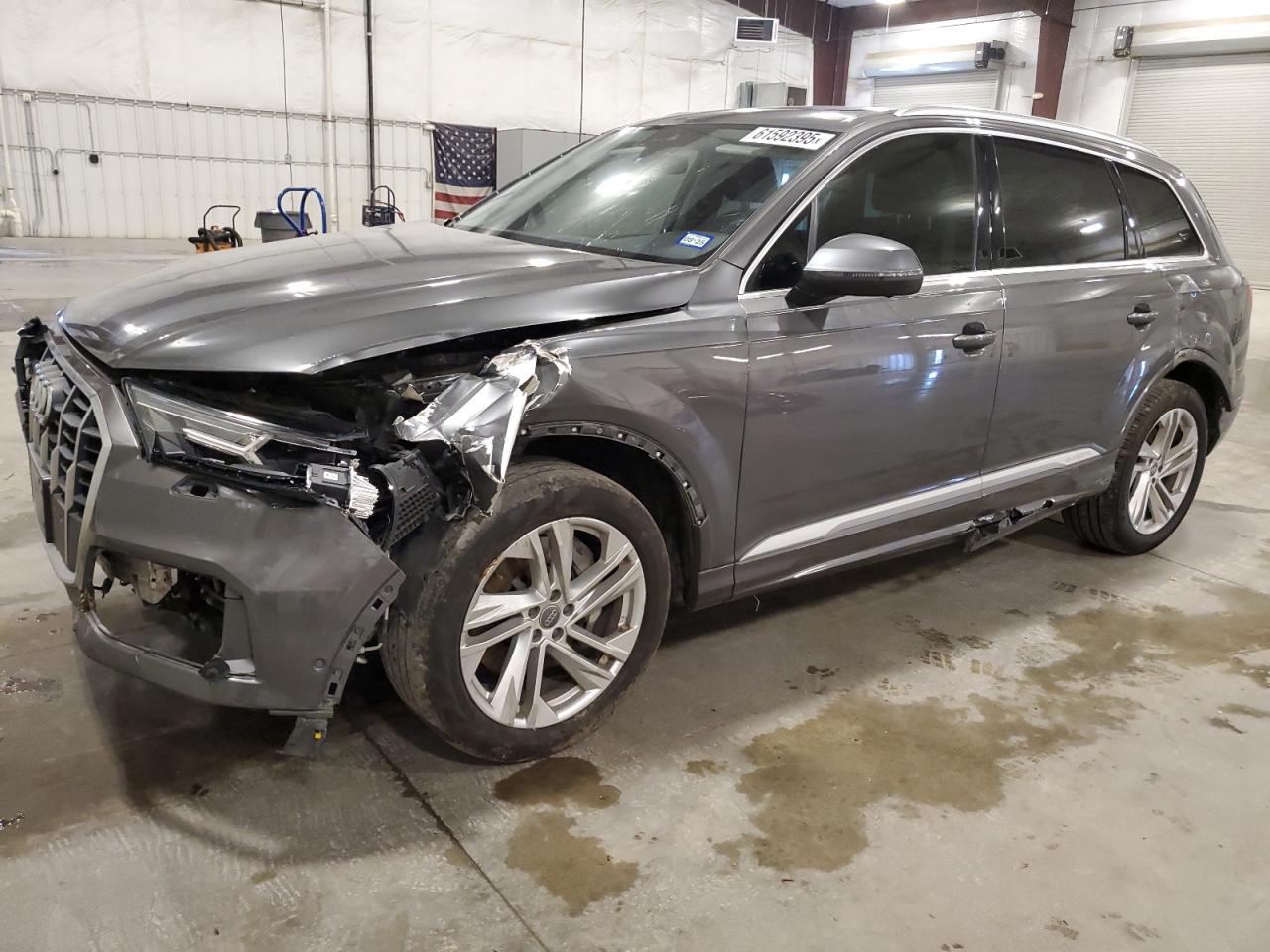 AUDI Q7 PREMIUM PLUS