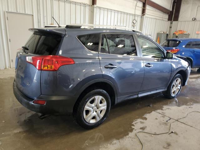 2014 TOYOTA RAV4 LE - JTMBFREVXED092816