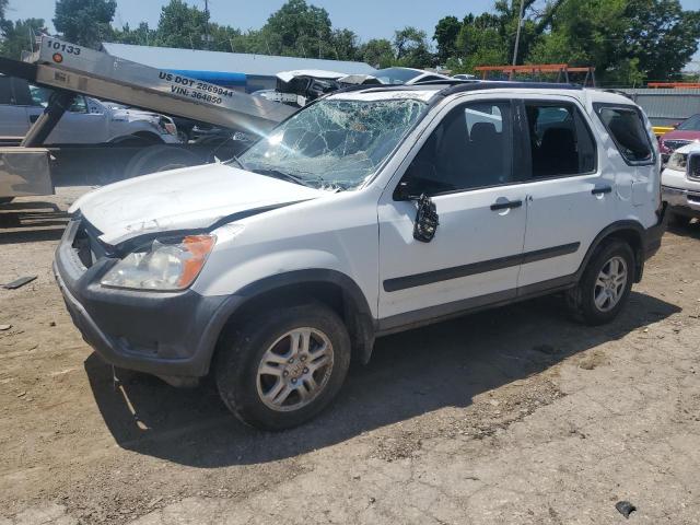HONDA CR-V EX