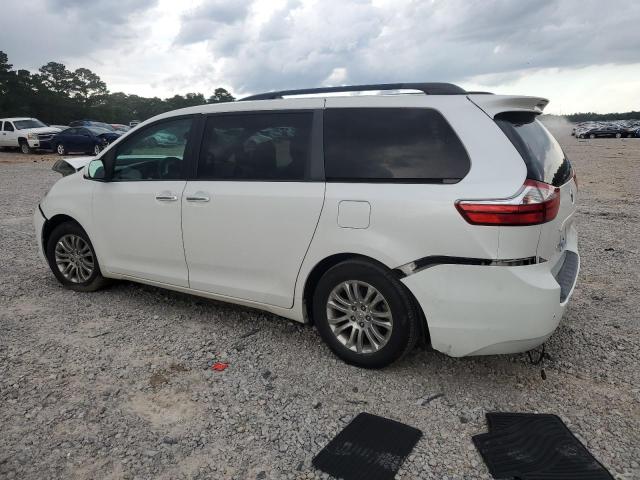 2015 TOYOTA SIENNA XLE 5TDYK3DC6FS550912