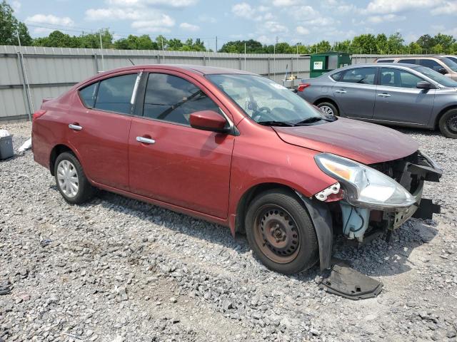 Vin: 3n1cn7apxgl892857, lot: 57342605, nissan versa s 20164