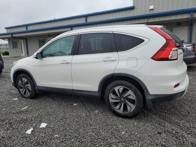 Vin: 5j6rm4h95fl086641, lot: 59970185, honda crv touring 20152