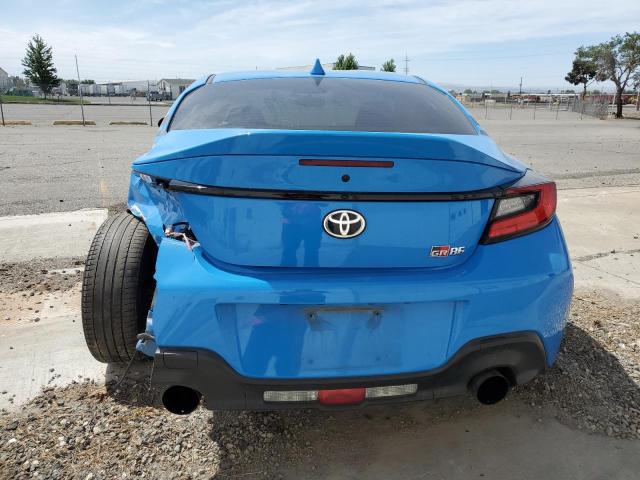 2022 TOYOTA GR 86 JF1ZNBB15N9753266
