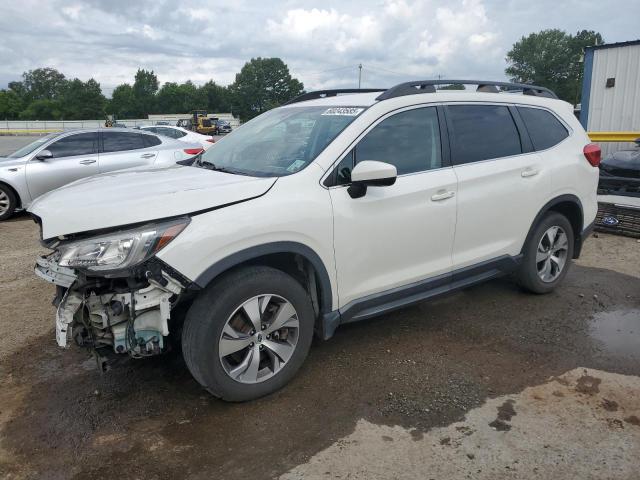 Vin: 4s4wmafd7k3401900, lot: 60243585, subaru ascent premium 2019 img_1