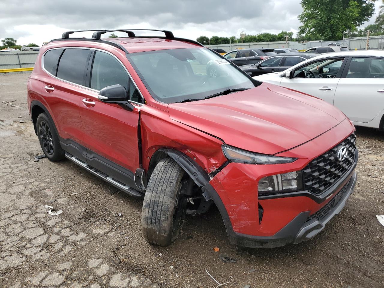 HYUNDAI SANTA FE SEL