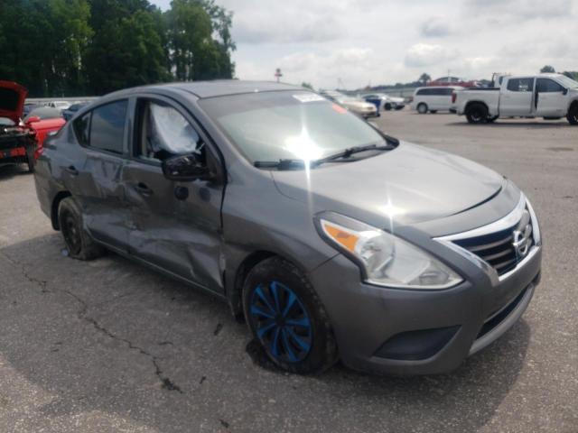 Vin: 3n1cn7ap9gl825022, lot: 60753265, nissan versa s 20164