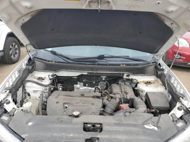 2015 MITSUBISHI OUTLANDER - 4A4AP4AU5FE002789