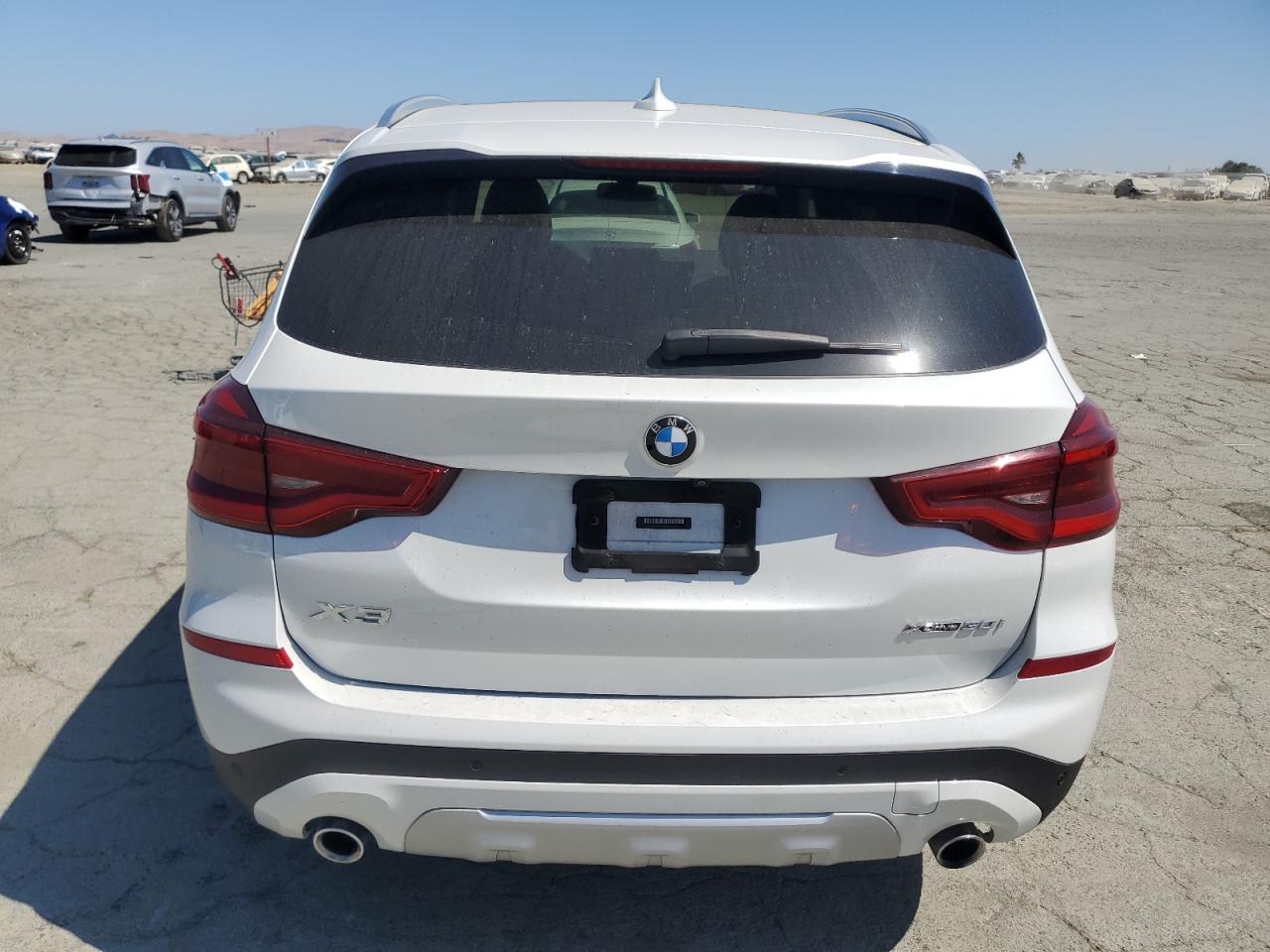 BMW X3 XDRIVE30I