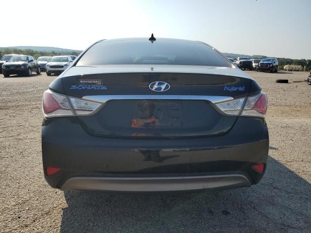 2015 HYUNDAI SONATA HYB - KMHEC4A40FA139548
