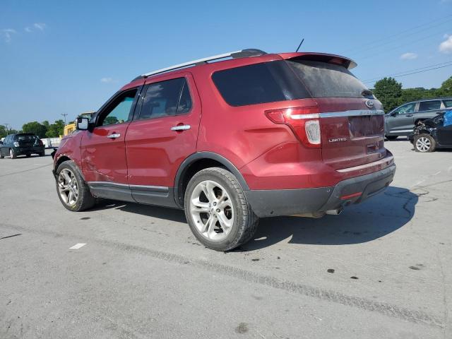 Vin: 1fm5k7f83egb64083, lot: 62485065, ford explorer limited 20142