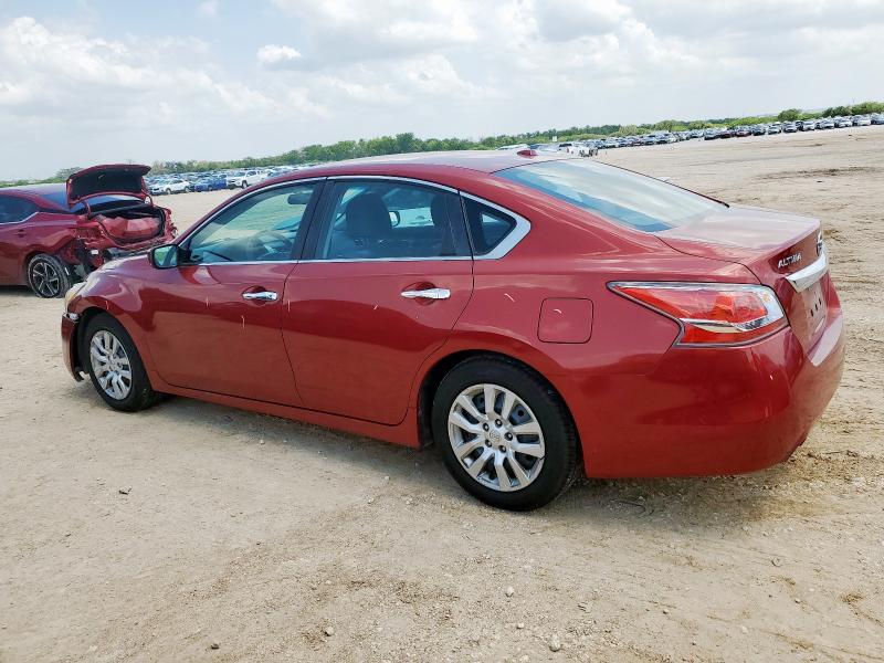 Vin: 1n4al3ap8fc271989, lot: 60869935, nissan altima 2.5 20152