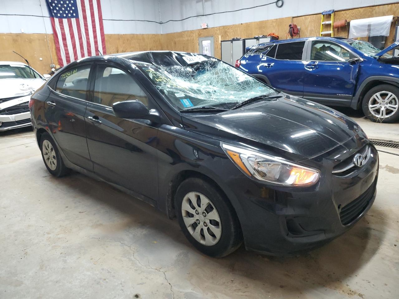 HYUNDAI ACCENT SE