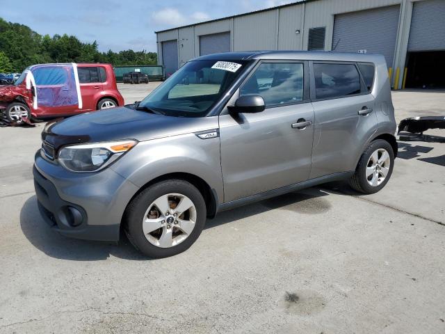 KIA SOUL