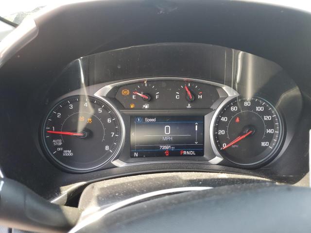 2020 CHEVROLET EQUINOX LT - 2GNAXKEV5L6136806