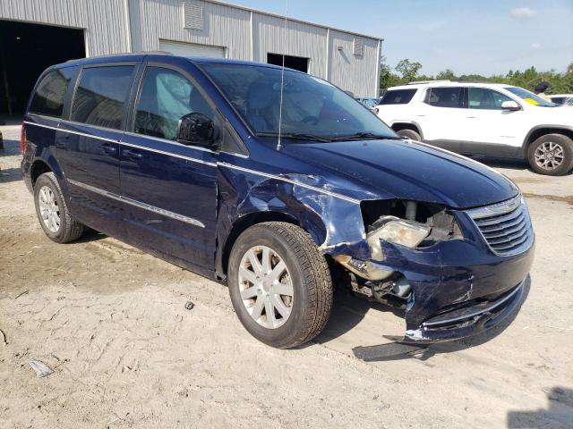 Vin: 2c4rc1bg6er295164, lot: 61370145, chrysler minivan touring 20144