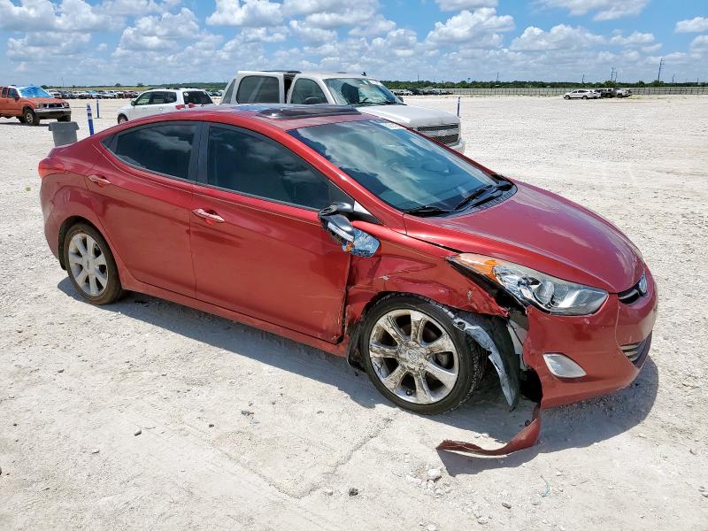 Vin: 5npdh4ae5dh246479, lot: 62952195, hyundai elantra gls 20134