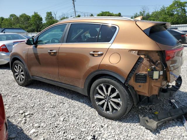 2019 KIA SPORTAGE E KNDPNCAC6K7512687