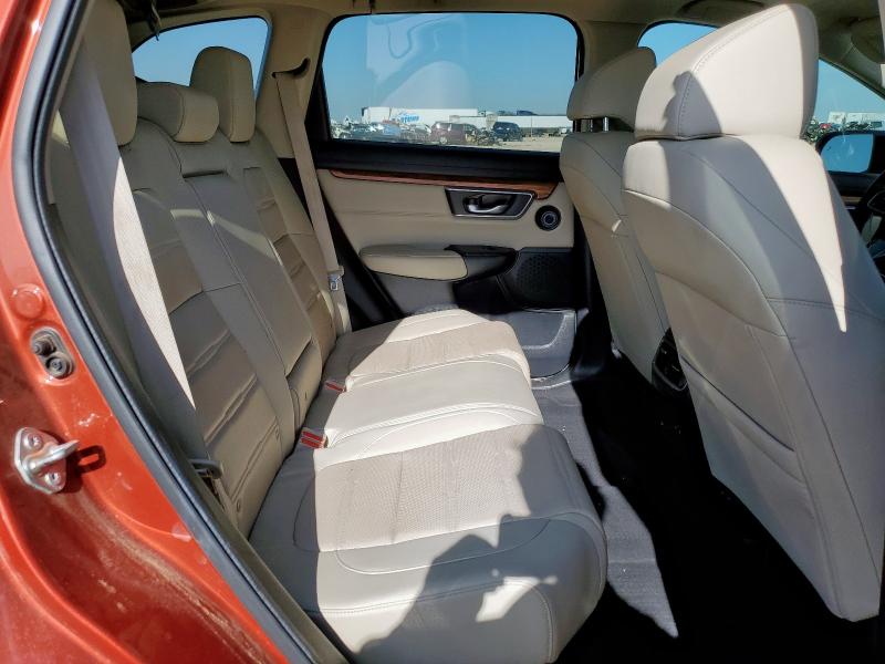 2017 HONDA CR-V TOURI - 2HKRW2H93HH652596