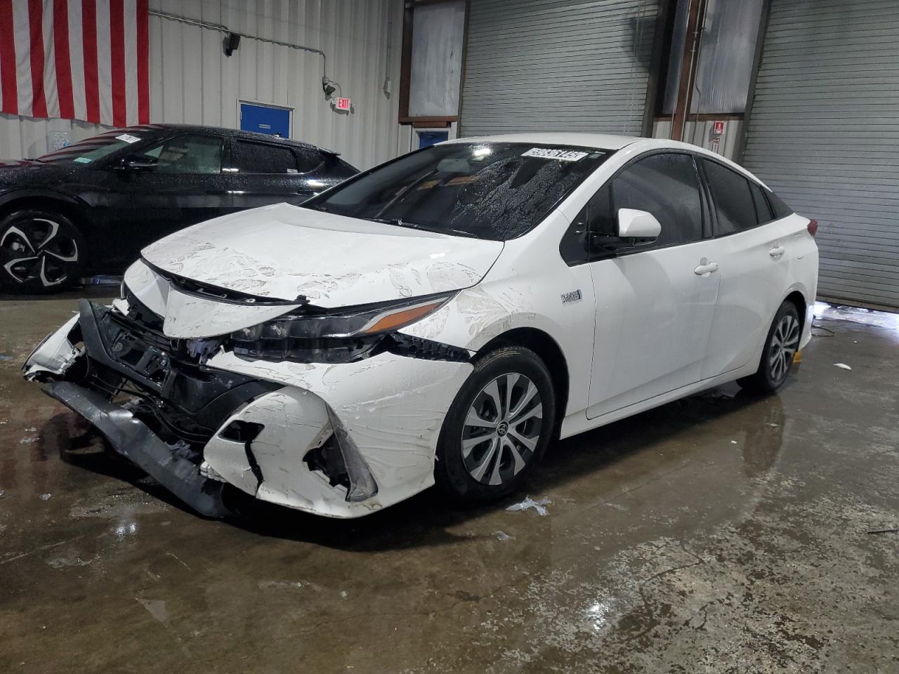 TOYOTA PRIUS PRIME LE