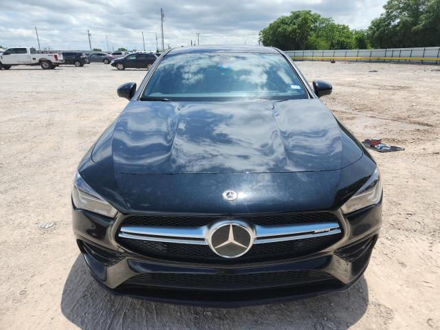 2022 MERCEDES-BENZ CLA AMG 35 W1K5J5BB5NN271053