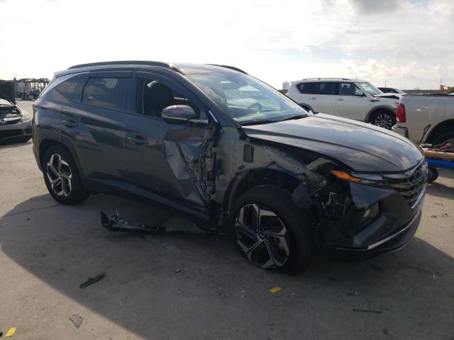 2022 HYUNDAI TUCSON LIM - KM8JECA11NU081939