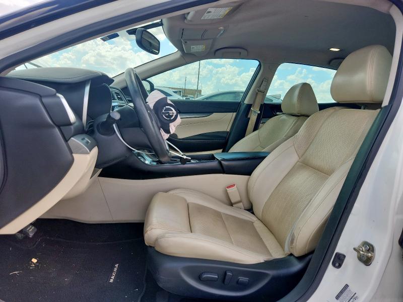 2016 NISSAN MAXIMA 3.5 - 1N4AA6AP0GC429198