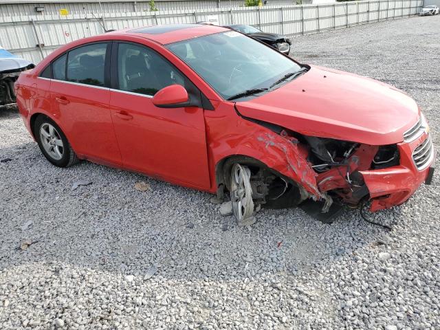Vin: 1g1pc5sbxf7136405, lot: 59943395, chevrolet cruze lt 20154