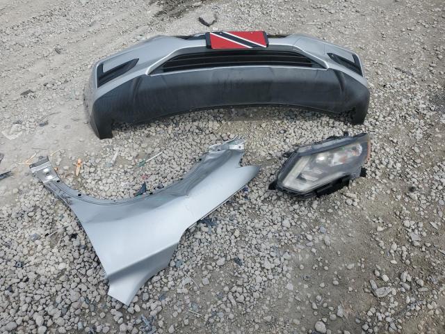 2017 NISSAN ROGUE S KNMAT2MT1HP528676
