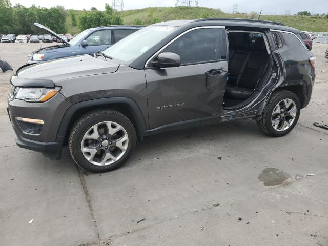 JEEP COMPASS LA
