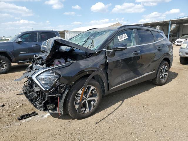 2025 KIA SPORTAGE E - KNDPVCDG4S7216811