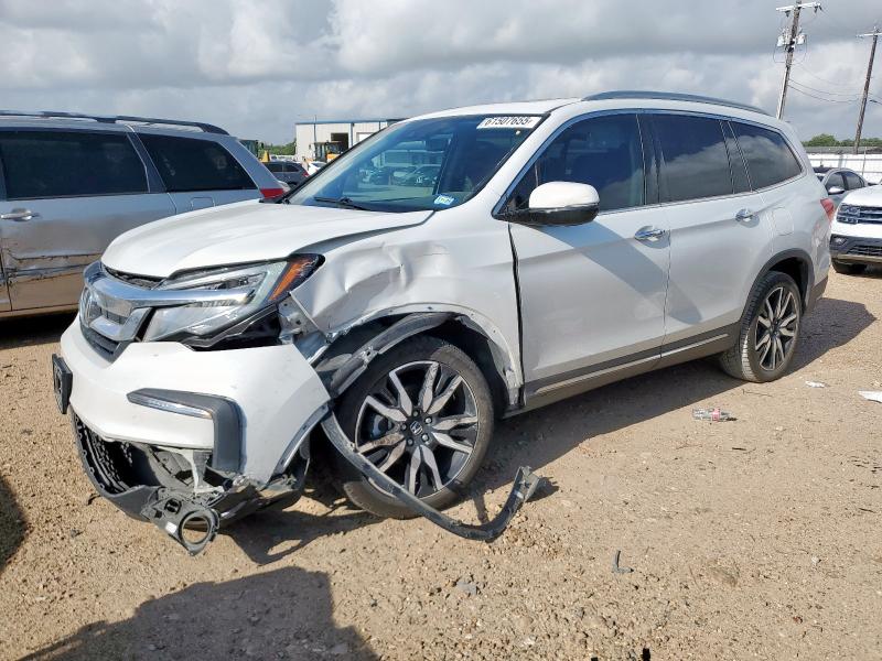 Vin: 5fnyf6h96lb002350, lot: 61507655, honda pilot touring 2020 img_1