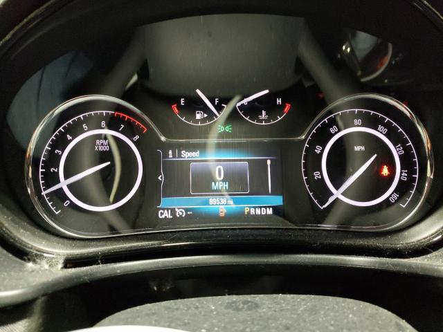 2017 BUICK REGAL SPOR #3315896194