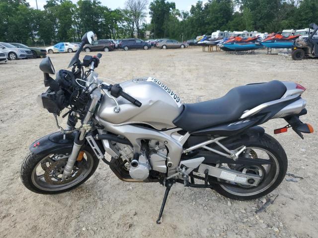 2004 YAMAHA FZ6 SC JYARJ08Y24A000057