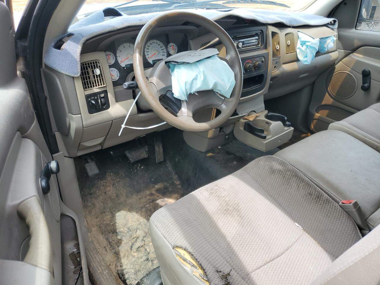 Lot #3269029063 2002 DODGE RAM 1500