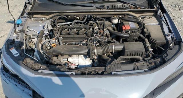 2022 HONDA CIVIC SPOR - 19XFL1H86NE016025