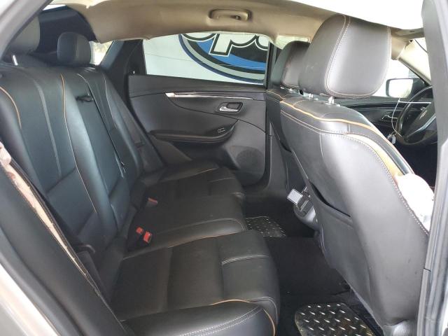 2018 CHEVROLET IMPALA PRE - 2G1125S39J9115652