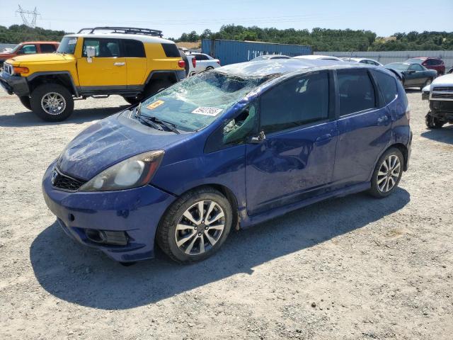 HONDA FIT SPORT