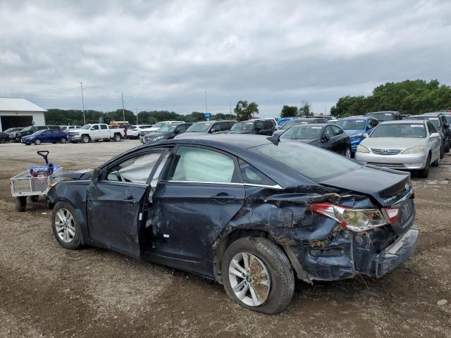 Vin: 5npeb4ac6ch357271, lot: 61653475, hyundai sonata gls 20122