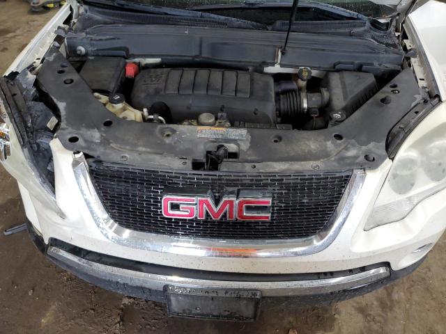 2011 GMC ACADIA SLE #3282541891