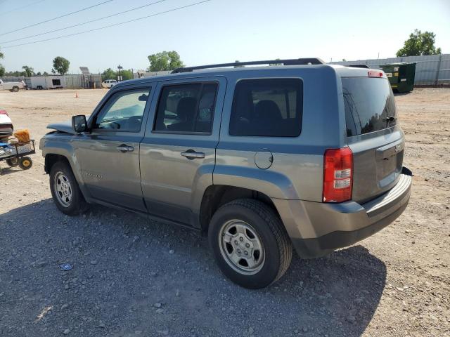 Vin: 1c4njpbb7cd674198, lot: 61594405, jeep patriot sport 20122